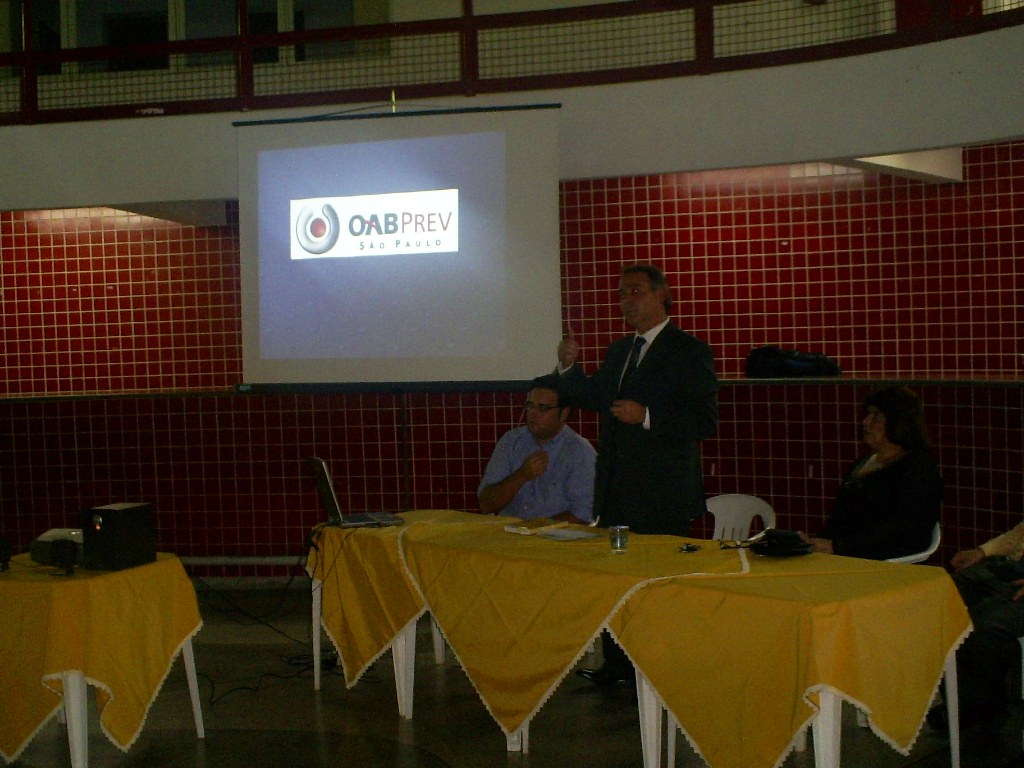 Coquetel OAB - Foto 30